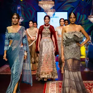 One Day Fashion Week Models